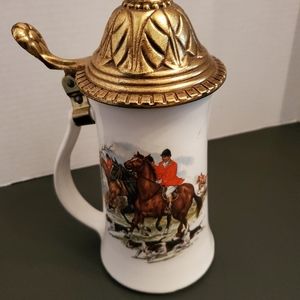 Vintage McCoy Stein #6020